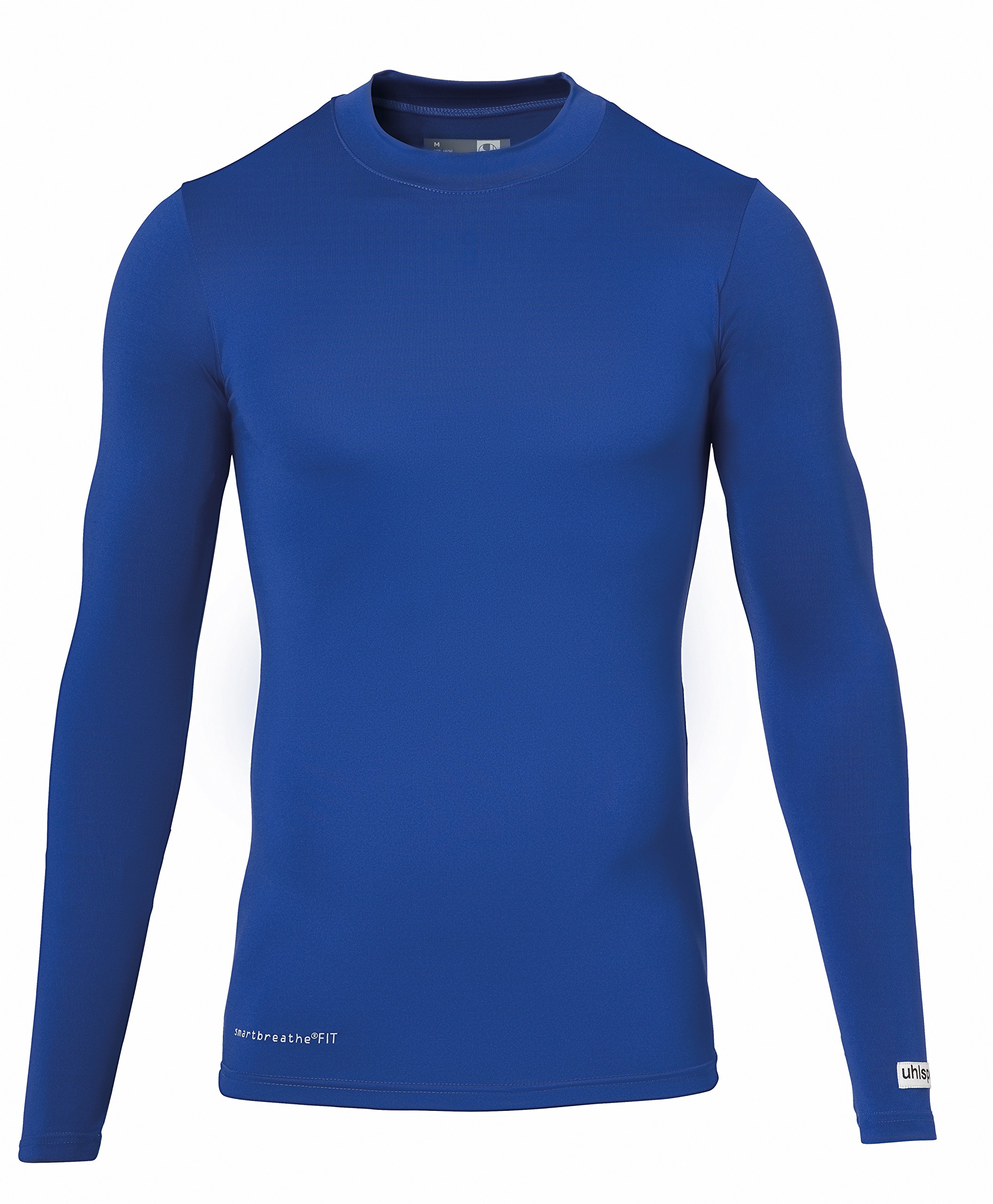 uhlsport-distinction-maglietta-a-maniche-lunghe-uomo image 8