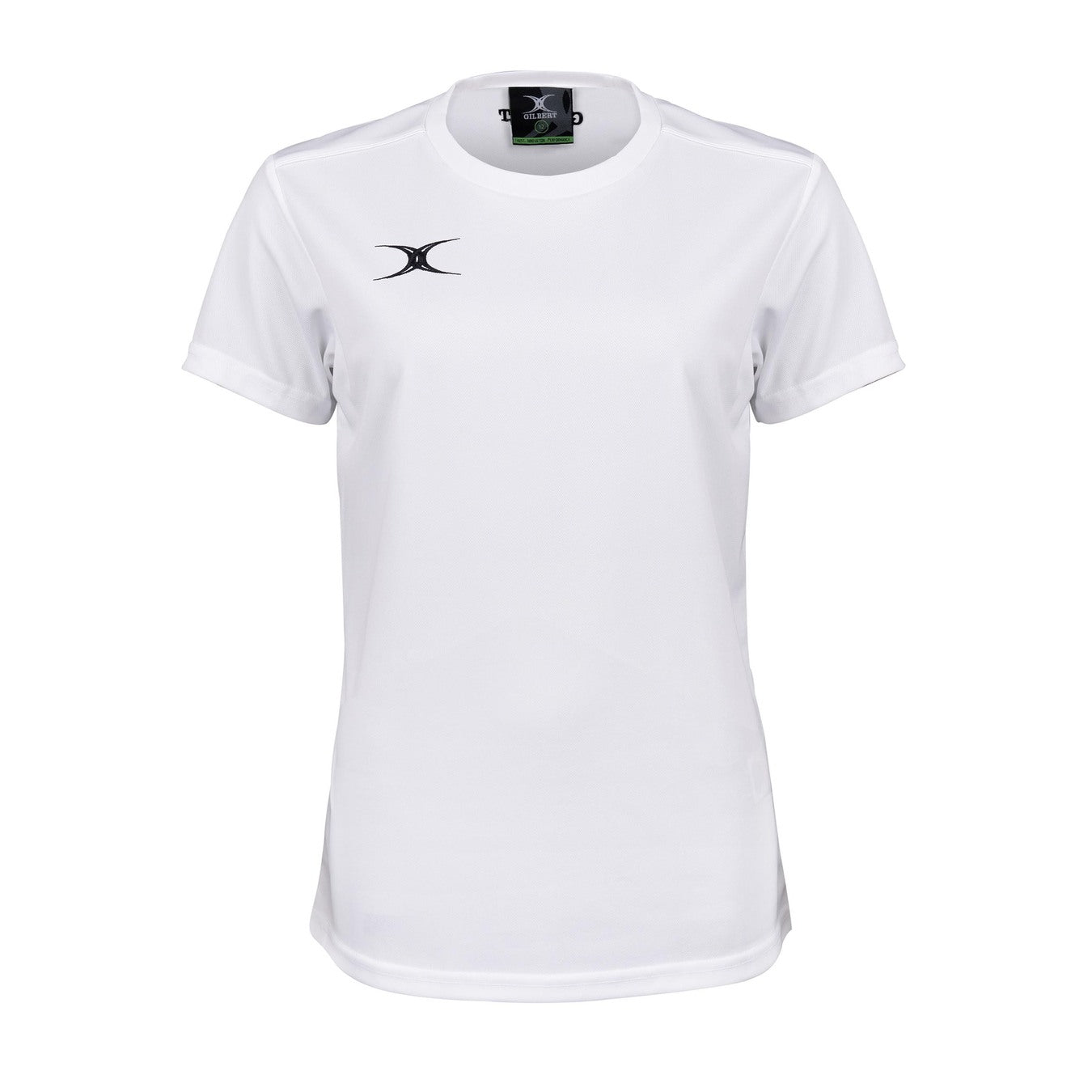 gilbert-rugby-photon-ii-t-shirt-donna-nero-dark-navy image 1