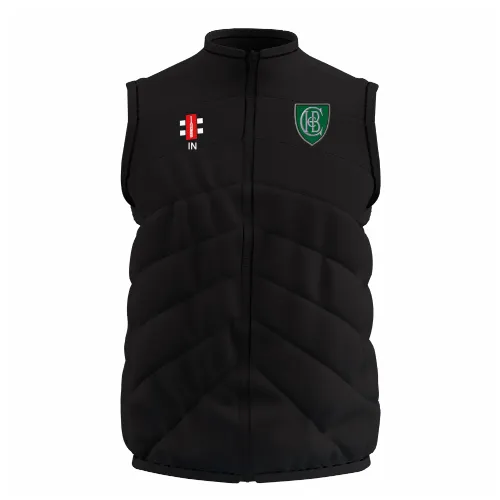 gray-nicolls-hesketh-bank-cc-gilet-bodywarmer-gts-nero-senior image 1