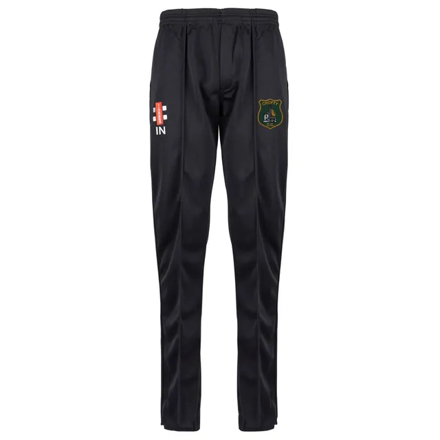 gray-nicolls-crofty-holman-cc-senior-matrix-v2-pantaloni-cricket-neri image 1