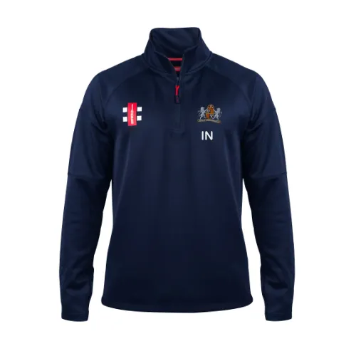 gray-nicolls-copdock-old-ipswichian-cc-junior-navy-pro-thermo-fleece-pile-termic image 1
