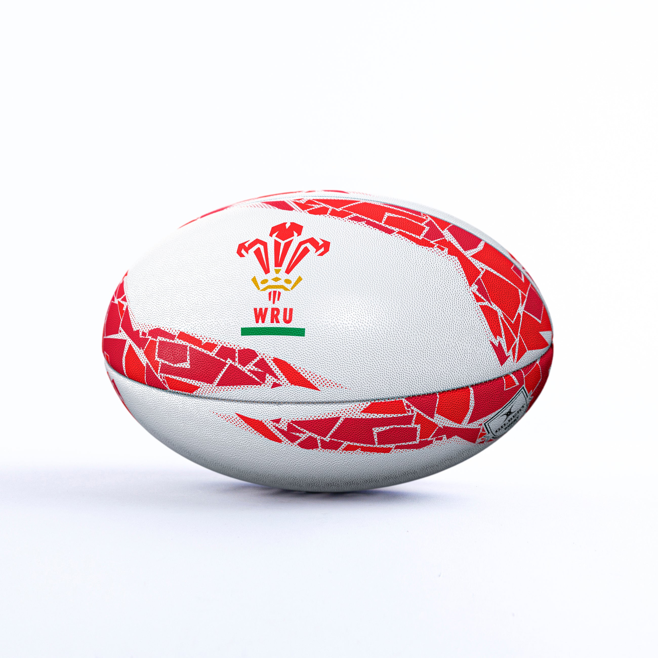 gilbert-rugby-wales-supporter-ball-pallone-da-rugby-galles-supporter-taglie-4-e- image 2