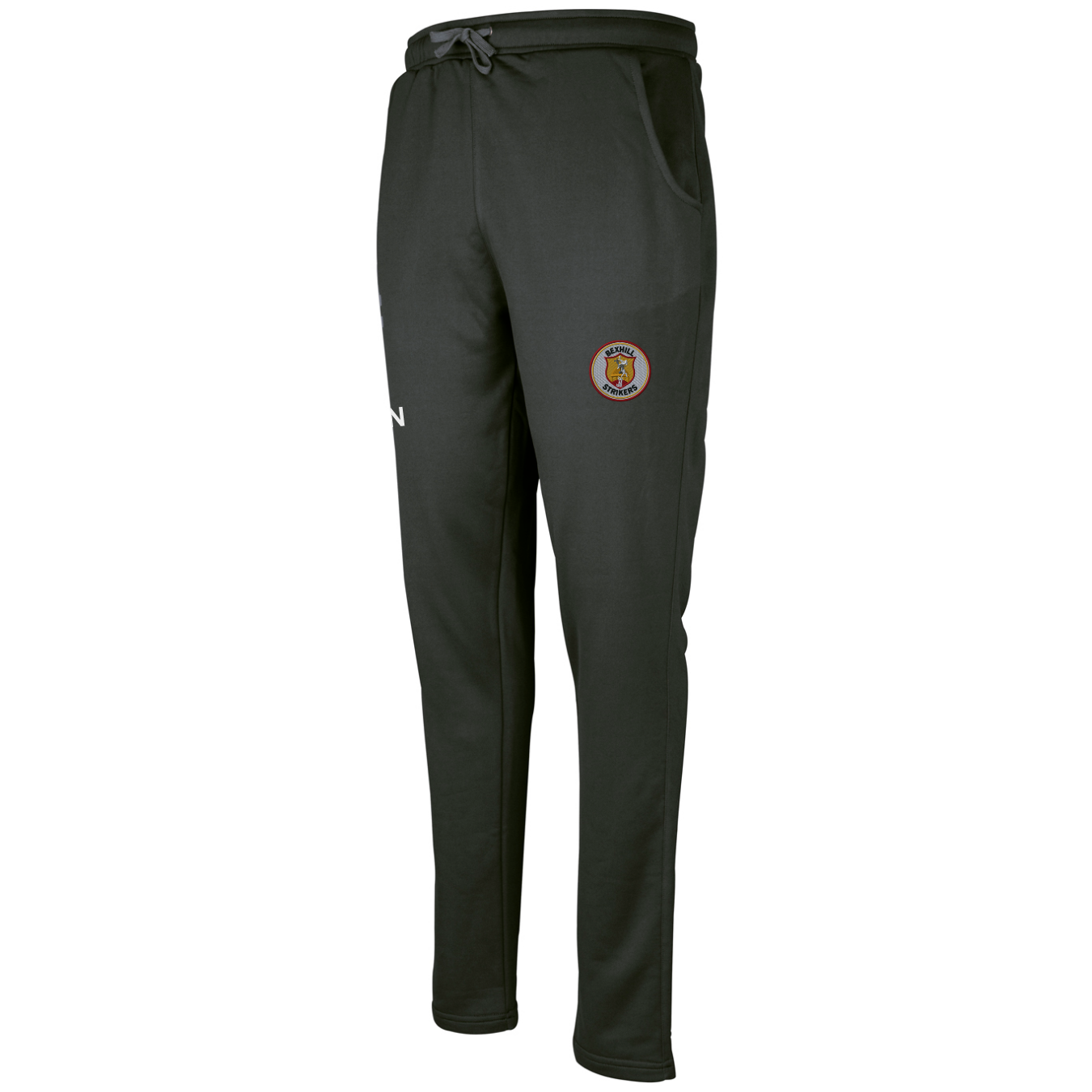 gray-nicolls-bexhill-strikers-senior-pro-performance-pantaloni-training-neri image 1