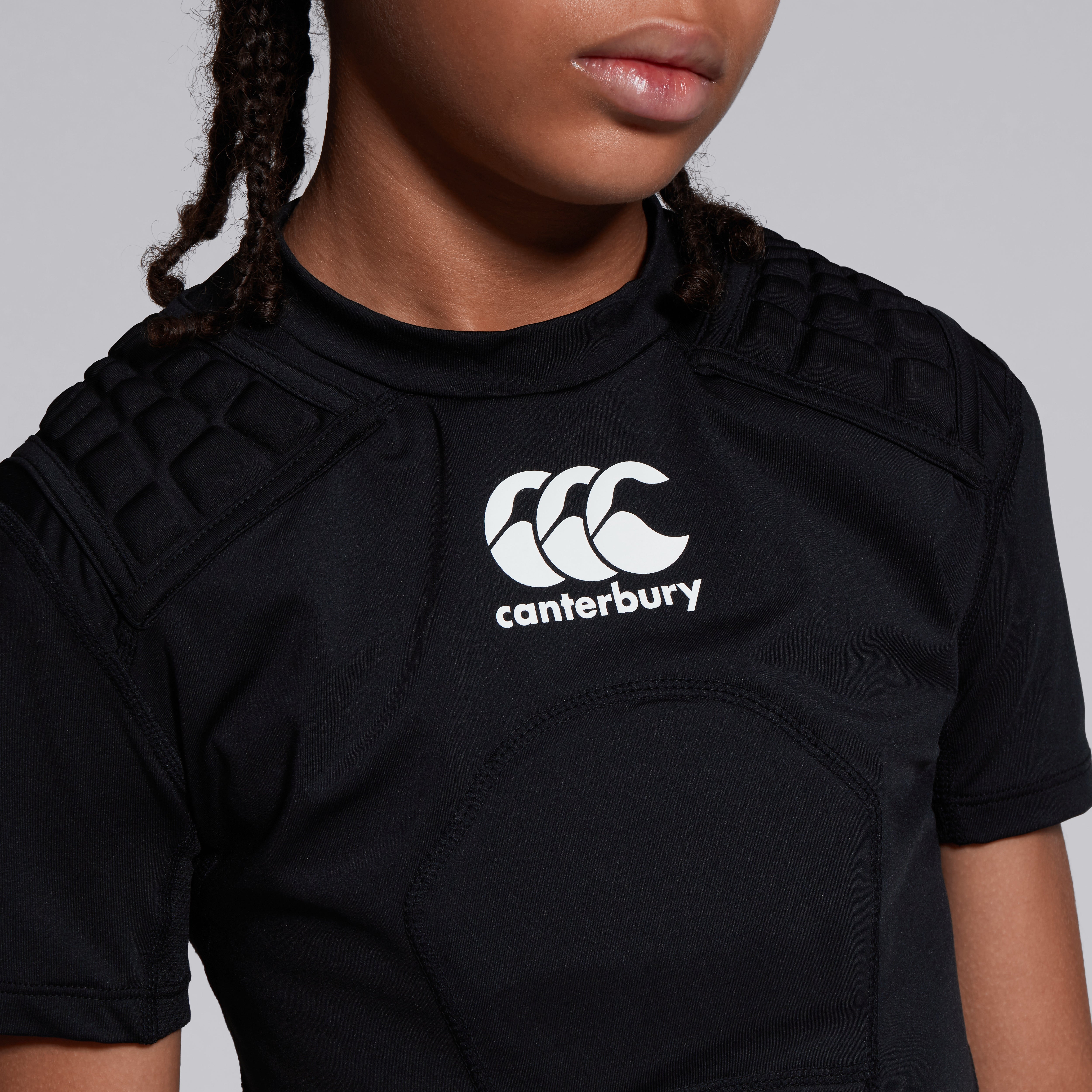 canterbury-junior-ccc-protection-vest-black-corpetto-protettivo-rugby-junior-ner image 8