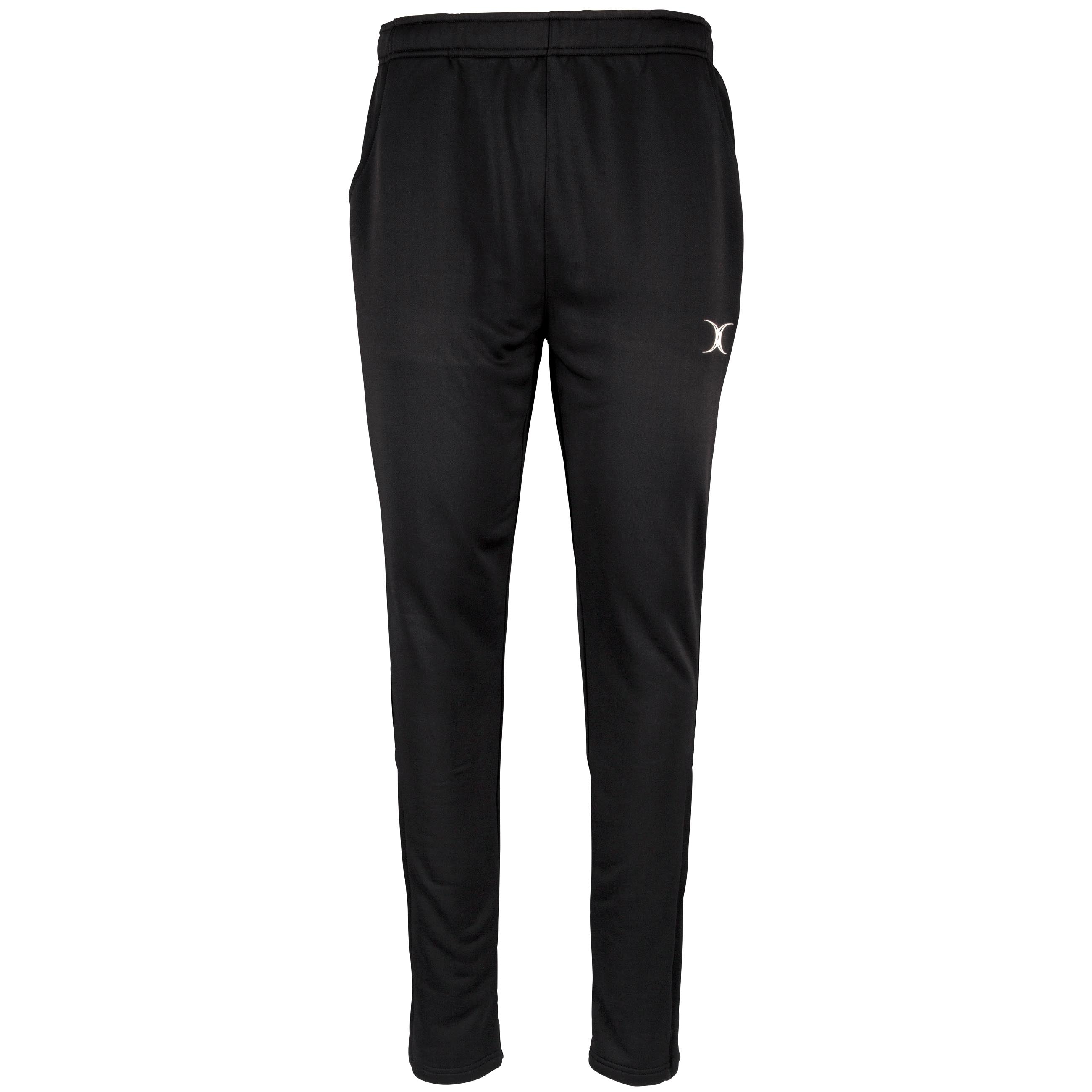 gilbert-rugby-quest-pantaloni-training-uomo-nero-e-blu-navy image 1
