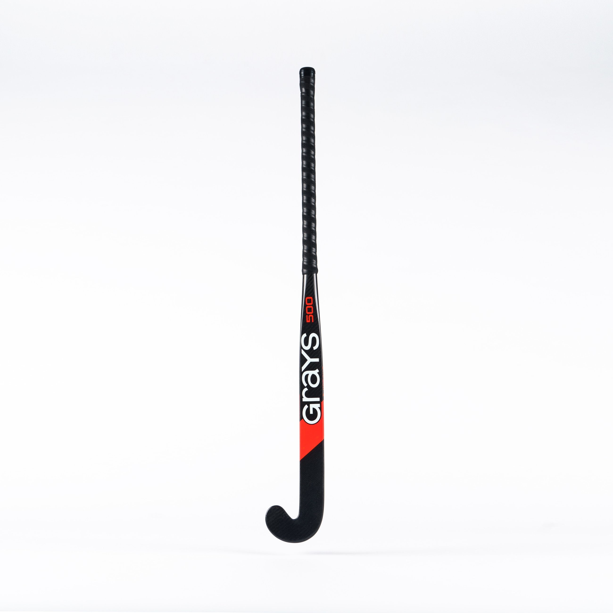 grays-ac500-dynabow-s-mazza-hockey-composita-nera-arancione image 5