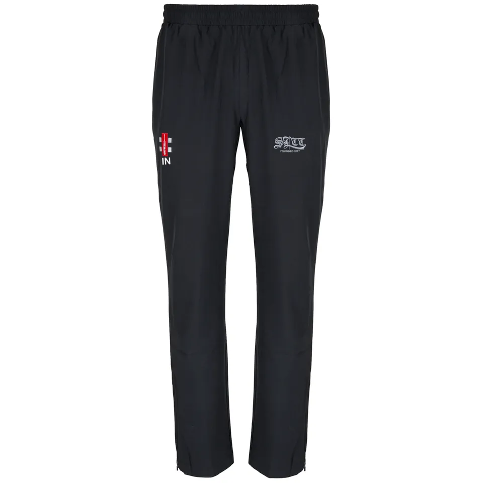 gray-nicolls-st-lawrence-junior-velocity-pantaloni-track-nero image 1