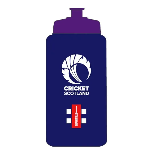 gray-nicolls-cricket-scotland-senior-borraccia-navy-purple image 1