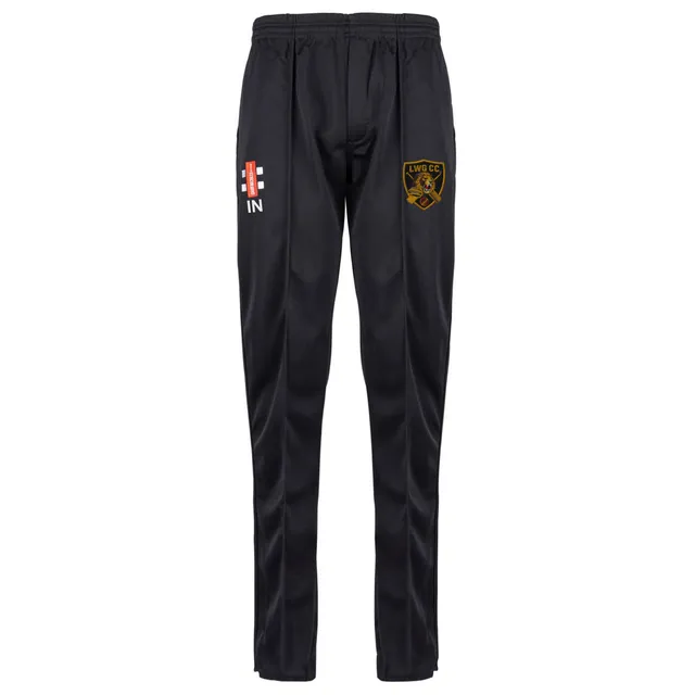 gray-nicolls-matrix-v2-pantaloni-cricket-junior-luton-women-girls-cricket-club-n image 1
