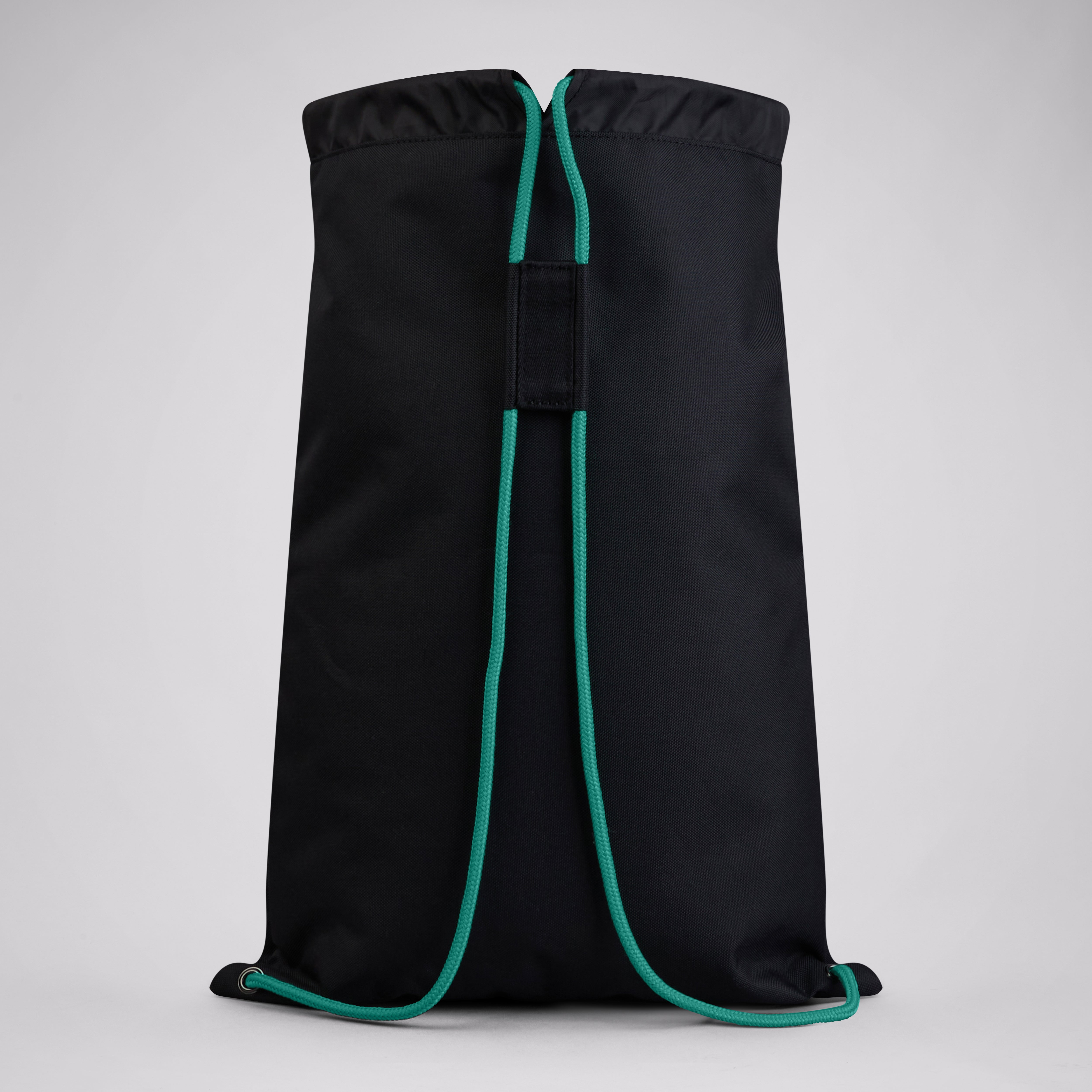 canterbury-ireland-gym-sack-unisex-sacca-rugby-nero-verde image 2