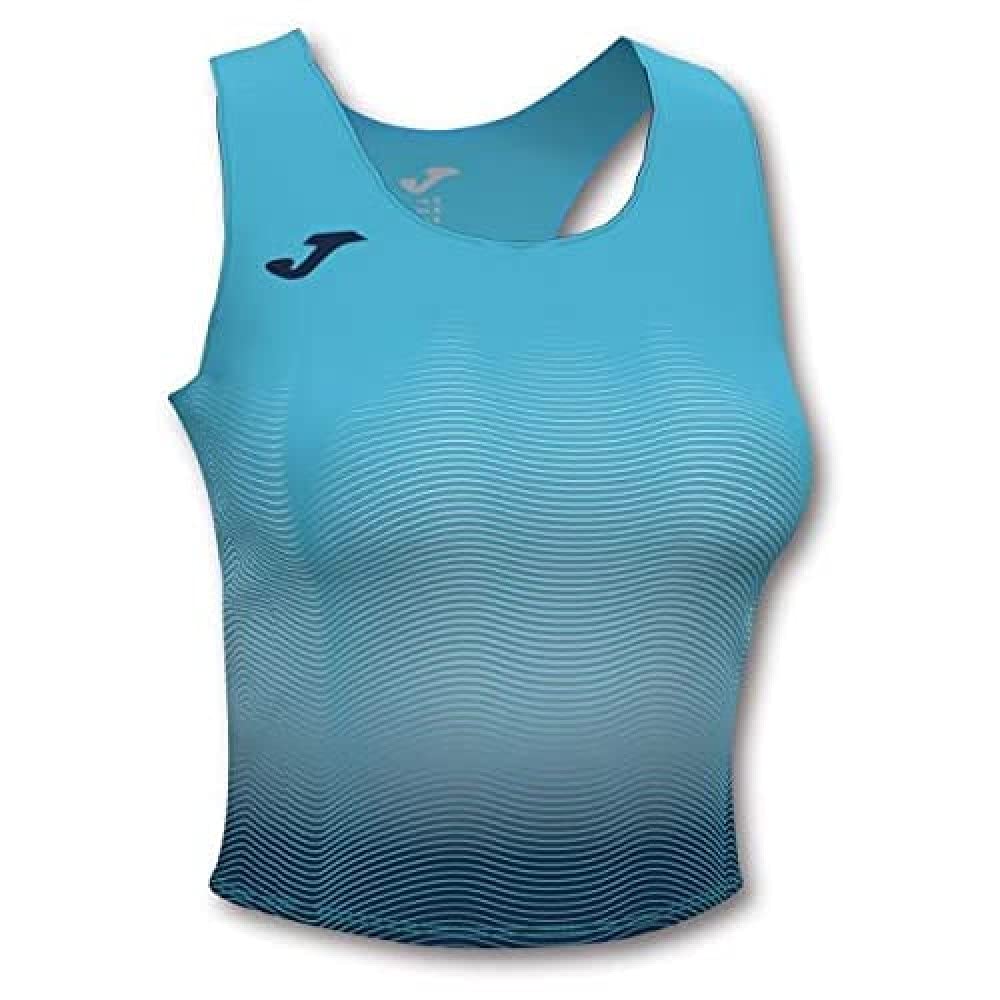 joma-elite-vii-top-running-donna-giacca-impermeabile-nera-taglia-s-2 image 3