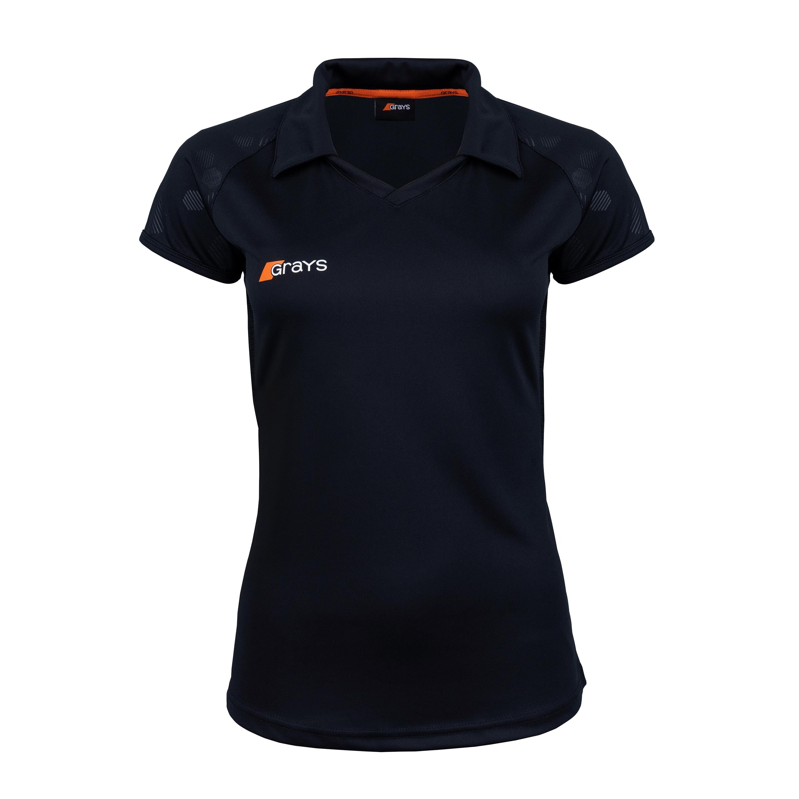 grays-apex-750-maglia-gara-donna-nero image 1