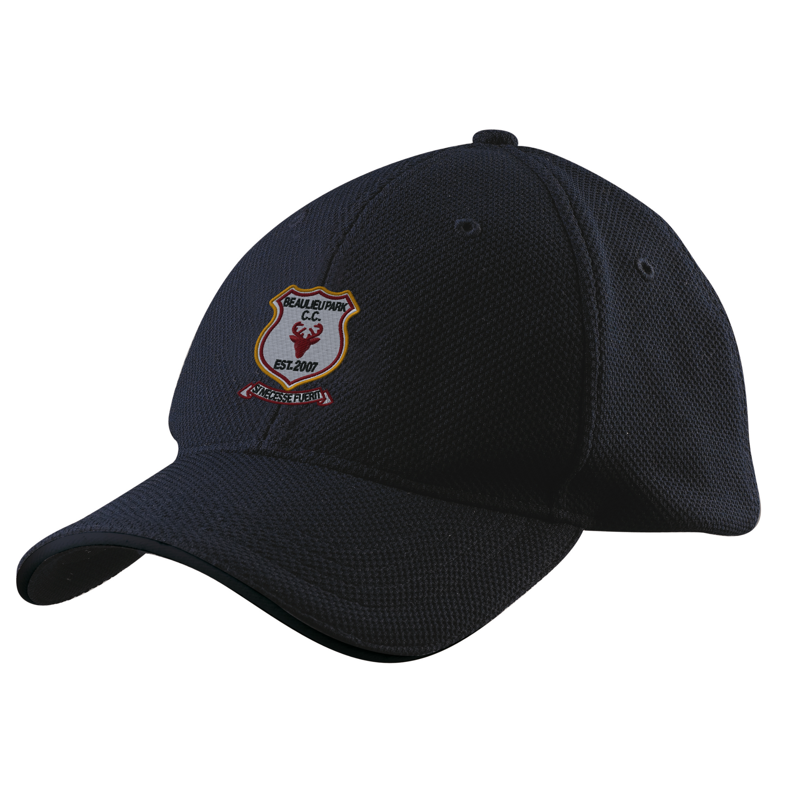 gray-nicolls-beaulieu-park-cc-cappellino-cricket-dark-navy-adulto image 1