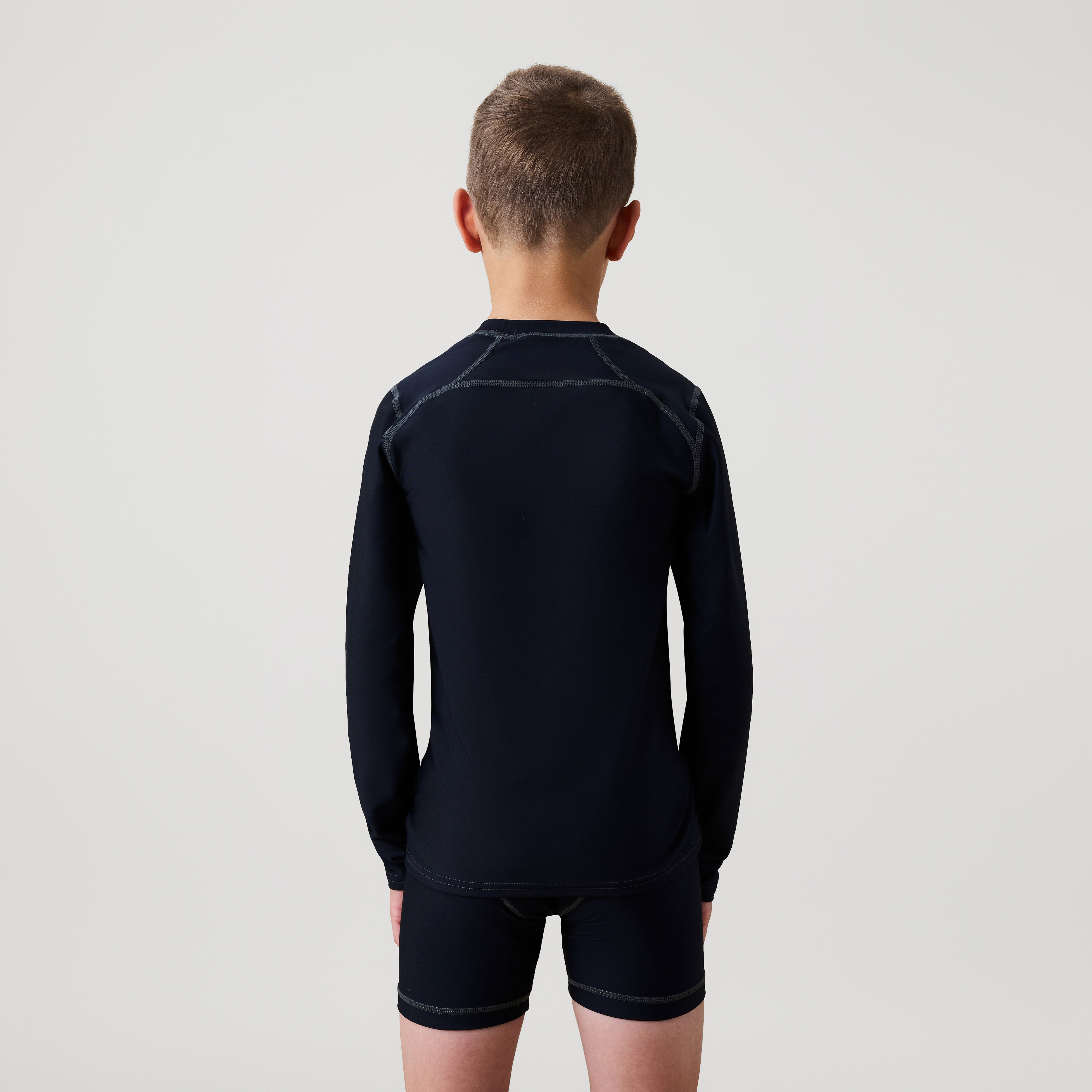 canterbury-baselayer-top-manica-lunga-junior-maglia-termica-nera image 4
