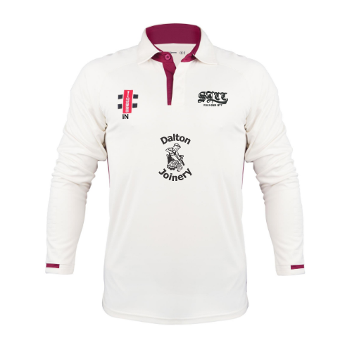 gray-nicolls-st-lawrence-pro-performance-v3-maglia-manica-lunga-senior-avorio-bo image 1