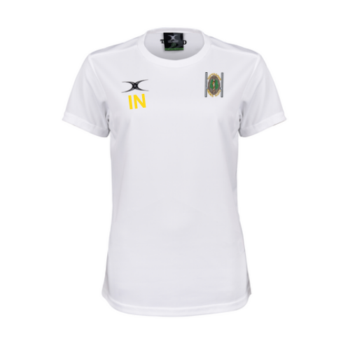 gilbert-rugby-photon-ii-t-shirt-manica-corta-nottingham-medics-rufc-senior-bianc image 1