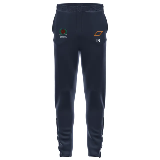 grays-havant-hc-junior-gts-pantaloni-training-blu-navy-scuro image 1