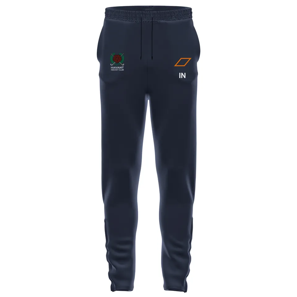 grays-havant-hc-junior-gts-pantaloni-training-blu-navy-scuro image 1