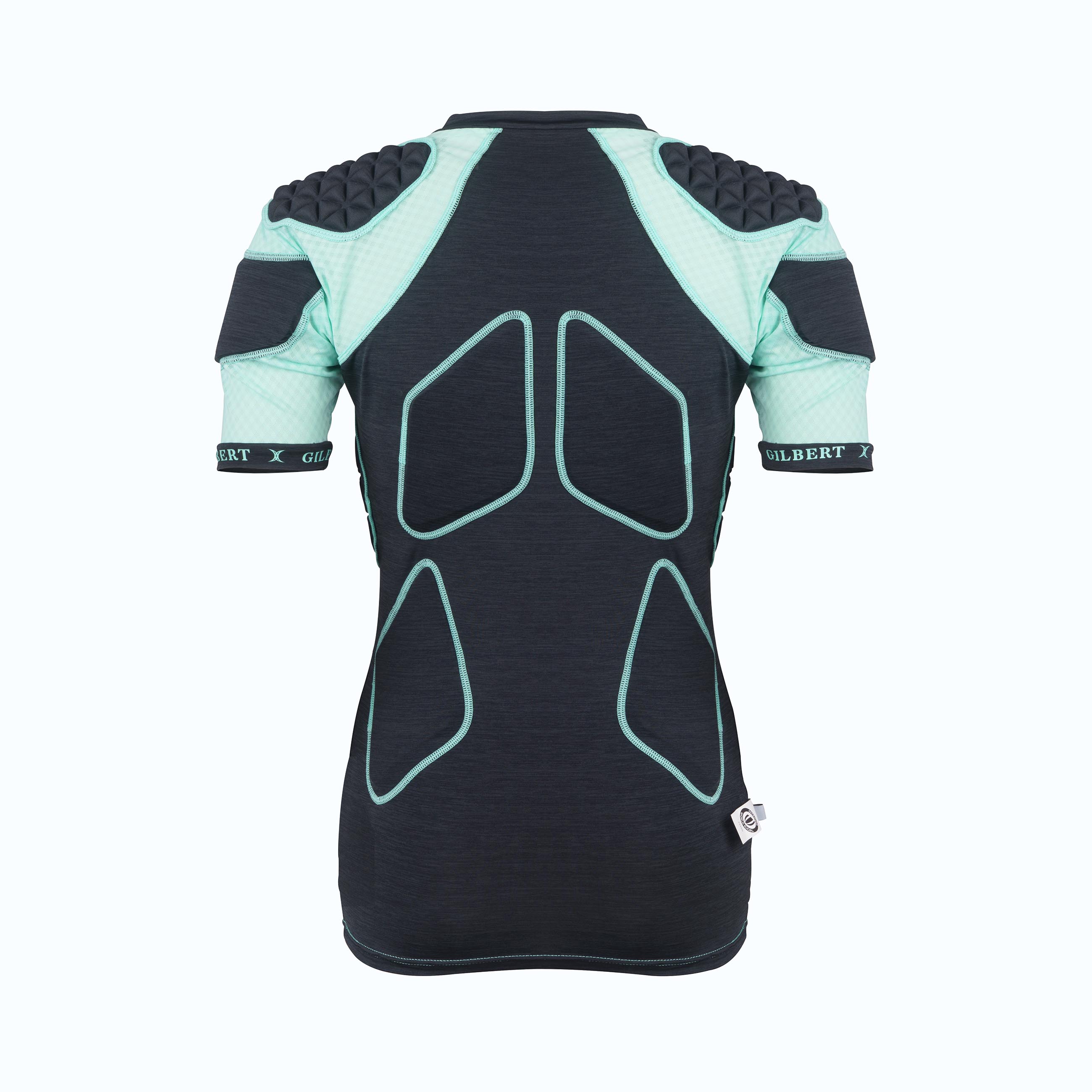 gilbert-rugby-triflex-lite-v2-body-armour-corpetto-protettivo-donna image 3