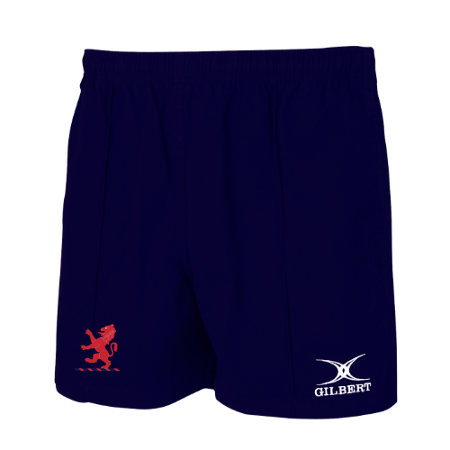 gilbert-rugby-london-scottish-f-c-bambino-kiwi-pro-shorts-blu-navy image 1