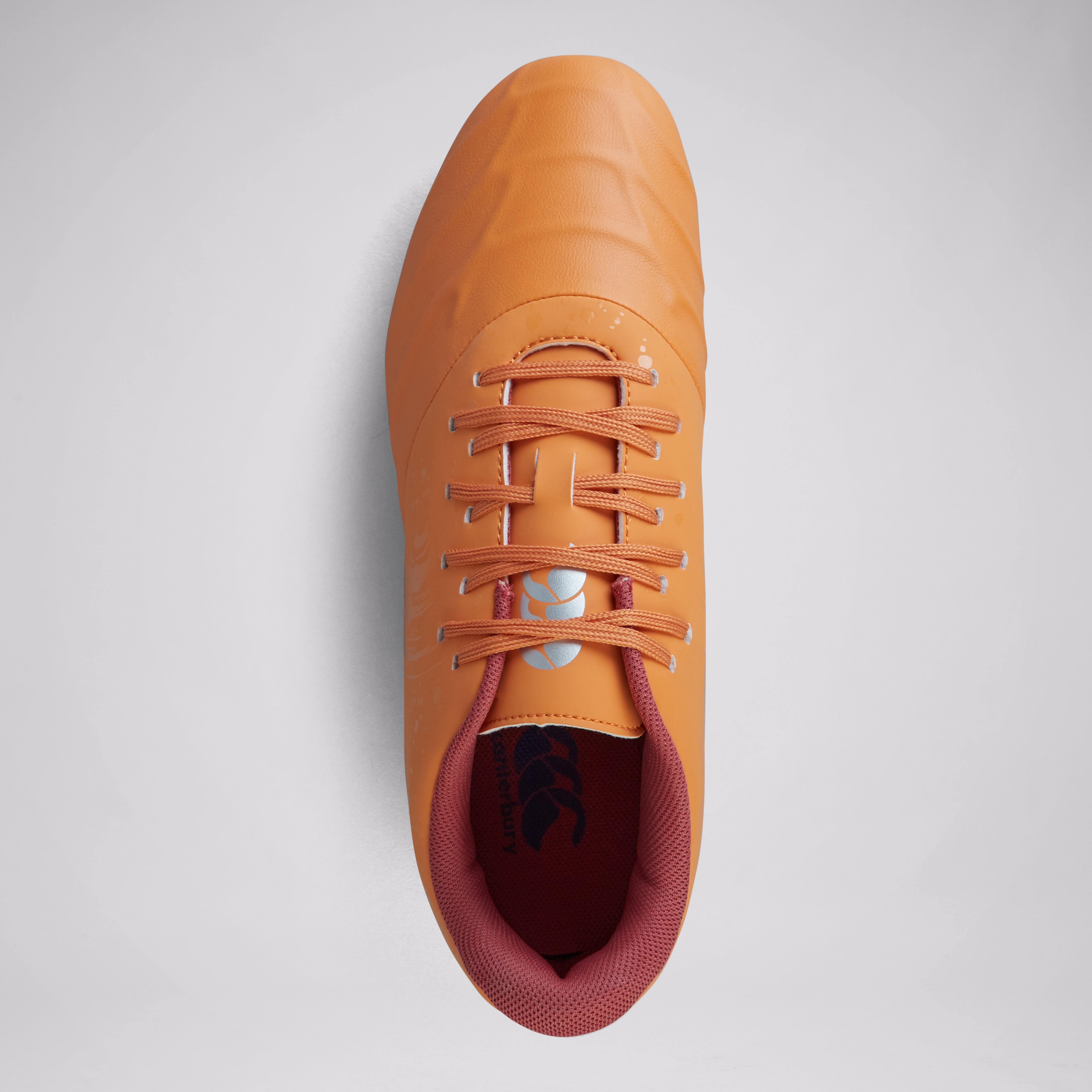 canterbury-phoenix-genesis-team-sg-scarpe-rugby-arancione-giallo image 4
