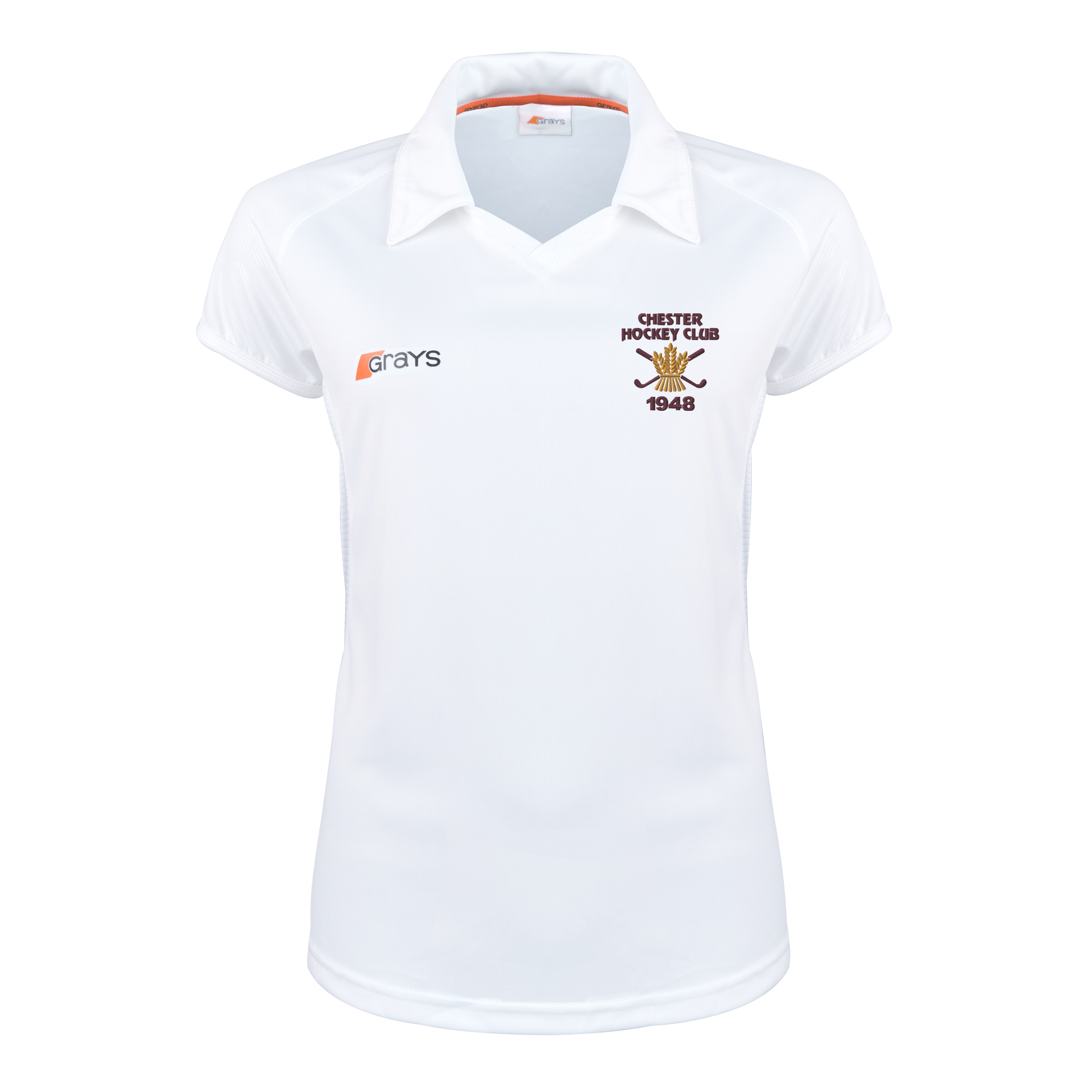grays-apex-750-shirt-donna-bianca-chester-hockey-club image 1