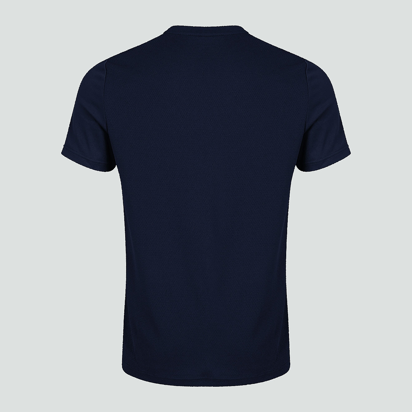 canterbury-club-dry-tee-junior-maglia-rugby-bambino-blu-navy image 6