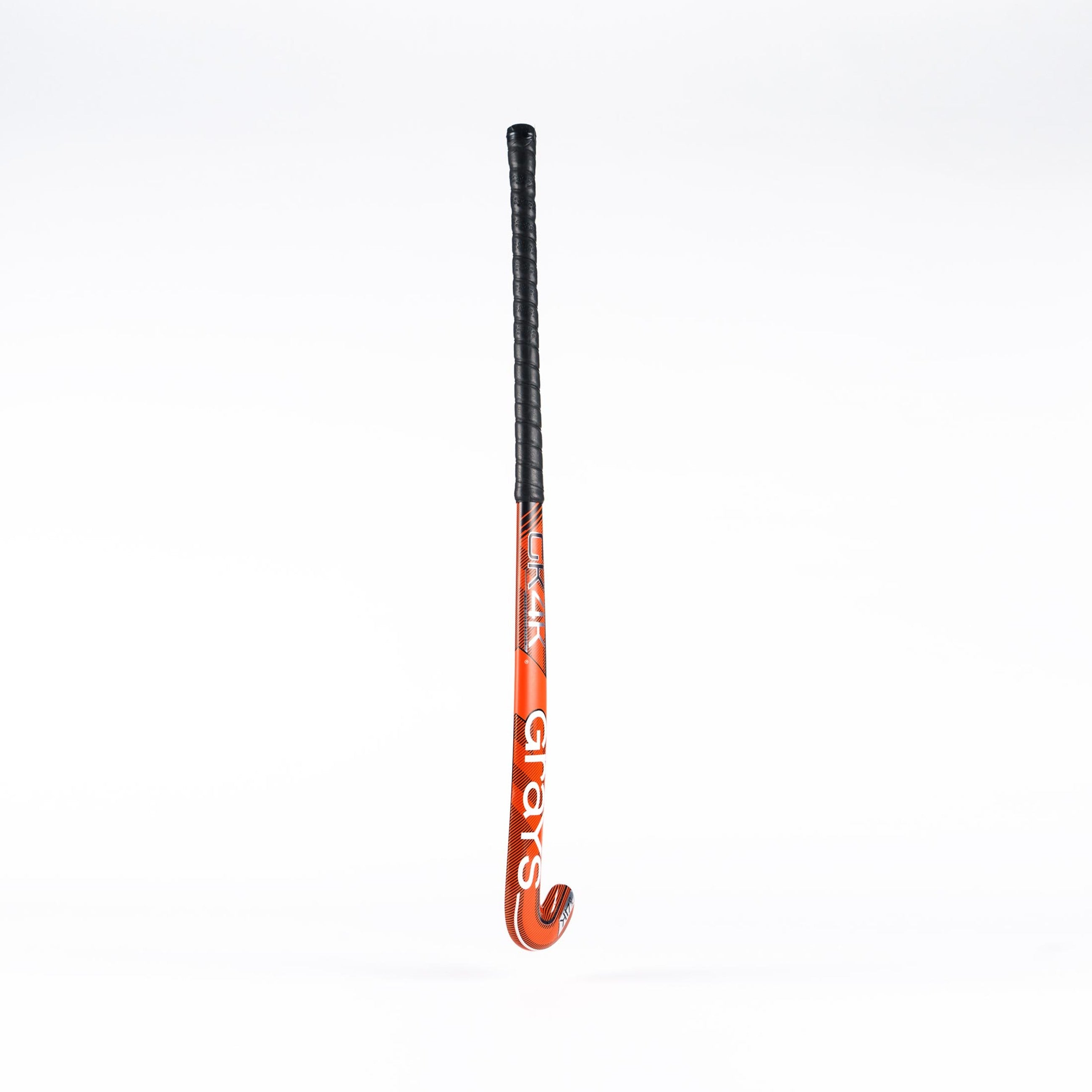 grays-gk-4k-elite-composite-bastone-portiere-hockey-black-orange image 4