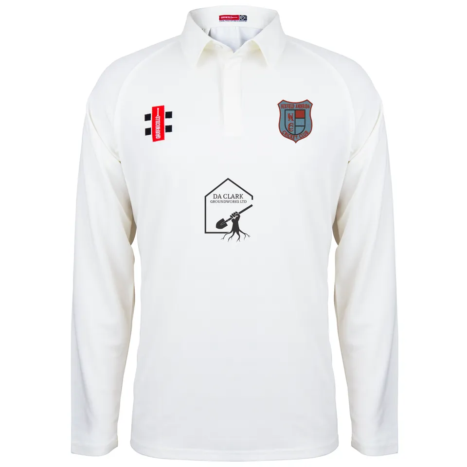 gray-nicolls-matrix-v2-maglia-cricket-manica-lunga-uckfield-anderida-cc-senior-a image 1