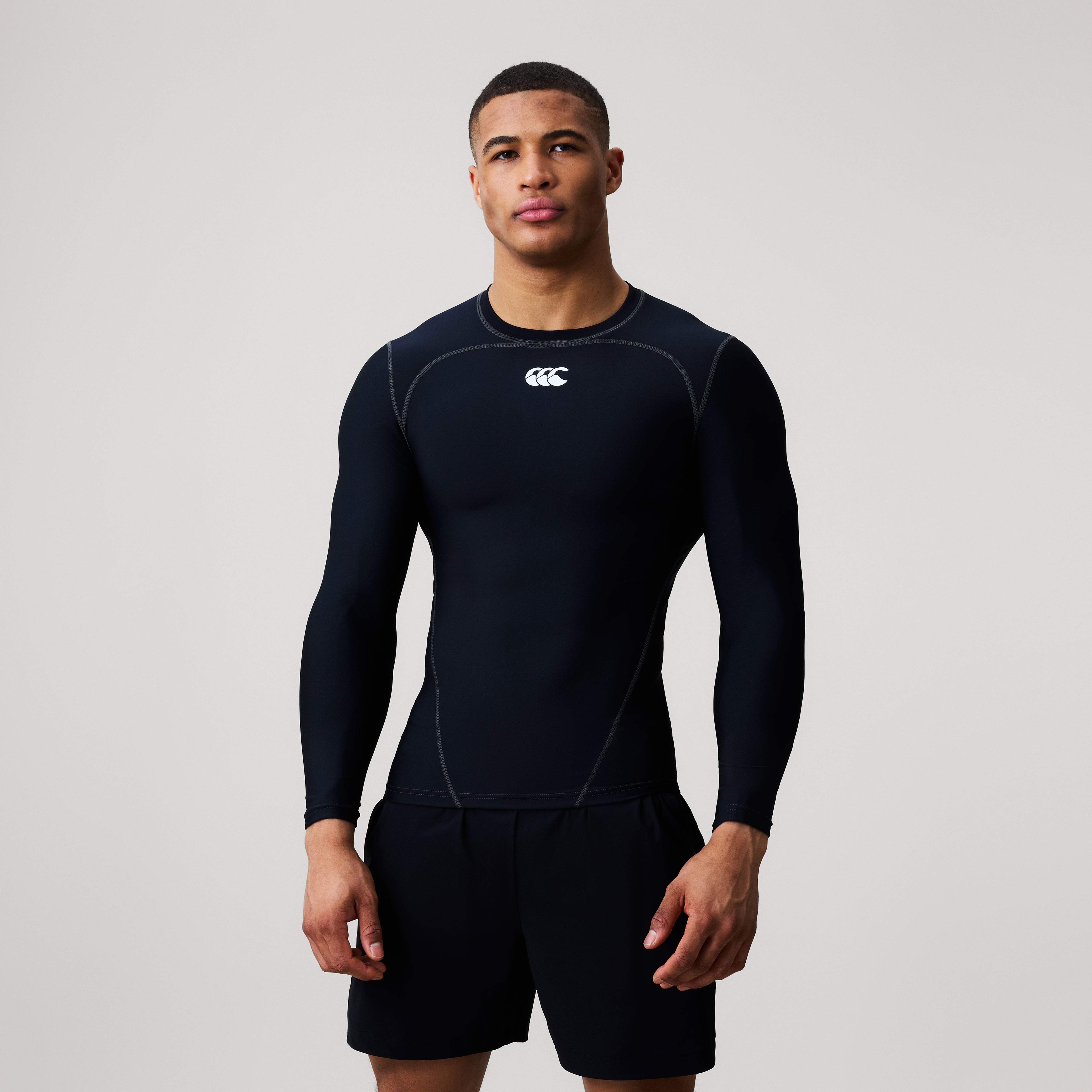 canterbury-baselayer-maglia-termica-manica-lunga-uomo-nero image 3