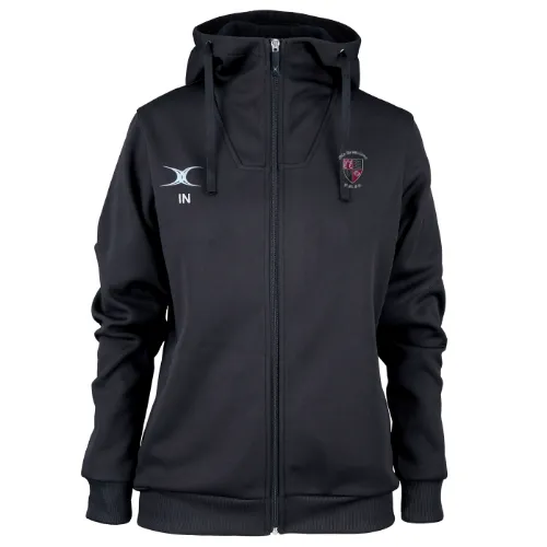 gilbert-rugby-old-brodleians-rufc-donna-felpa-con-cappuccio-pro-con-iniziali image 1