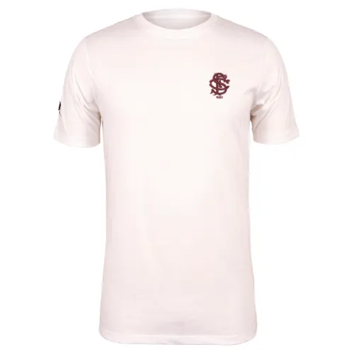 gilbert-rugby-sidcup-rfc-quest-t-shirt-bambino-bianca image 1