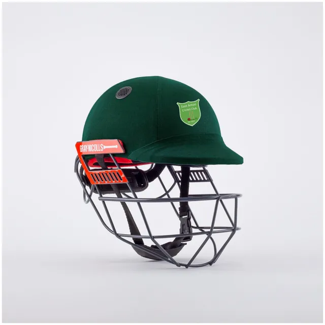 gray-nicolls-ultimate-360-casco-cricket-junior-east-anton-cc-verde image 1