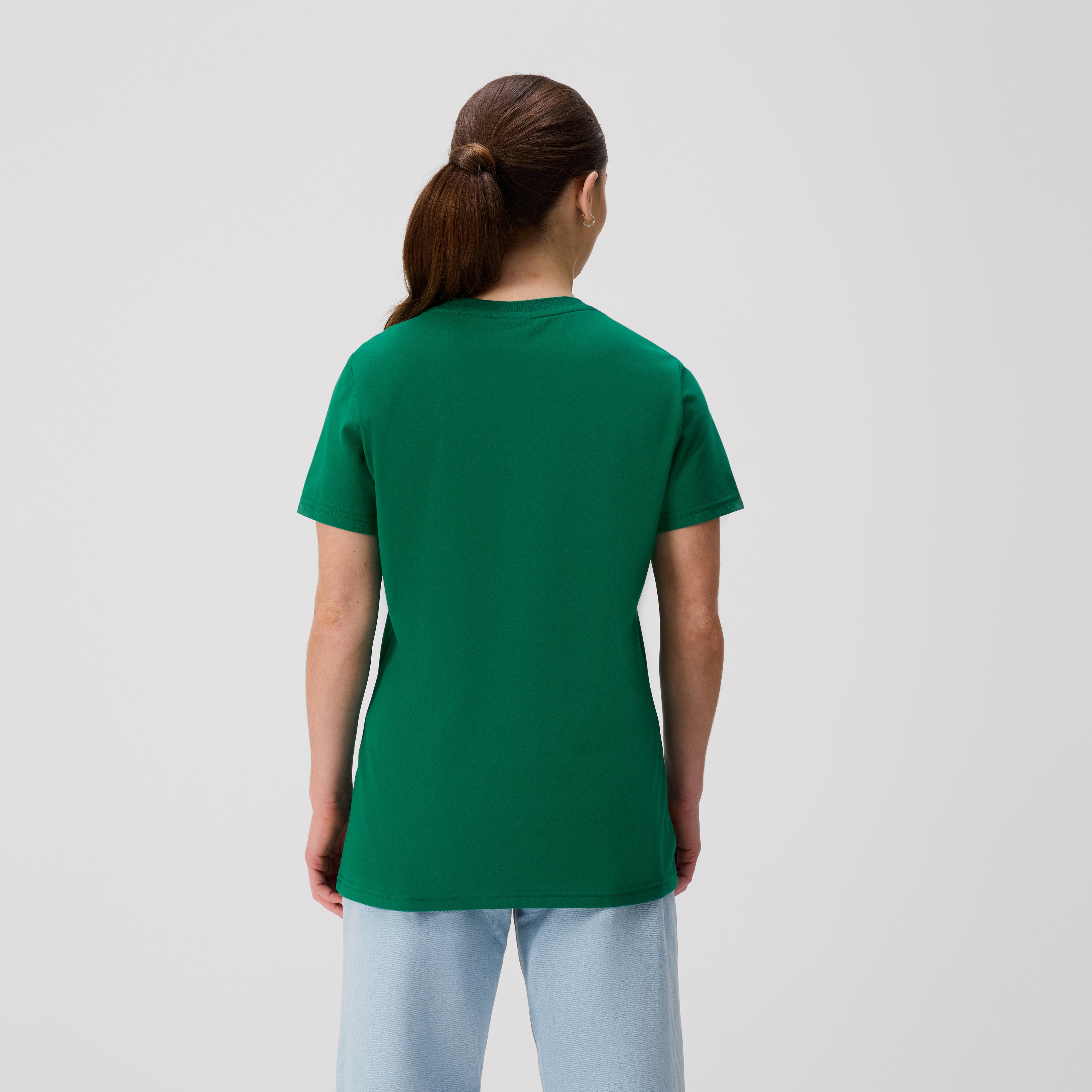 canterbury-maglietta-cotone-irlanda-donna-verde image 2
