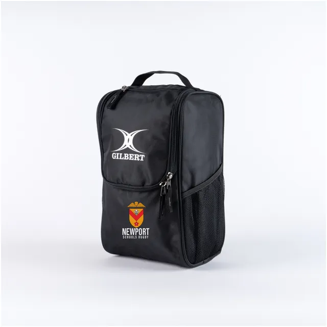 gilbert-rugby-newport-schools-club-v4-bootbag-senior-borsone-porta-scarpe-rugby- image 1
