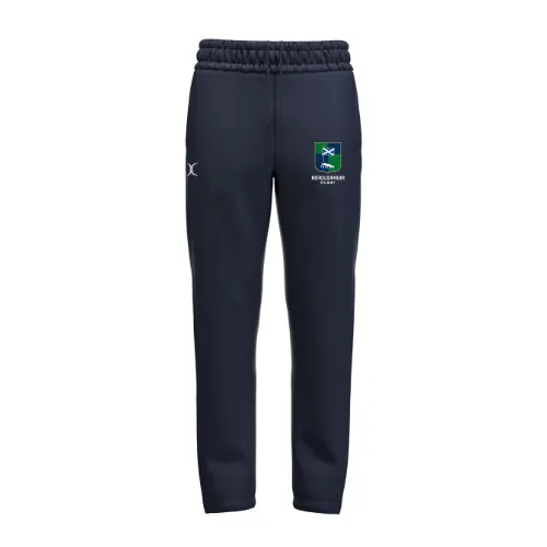 gilbert-rugby-boroughmuir-atom-train-trousers-senior-blu-navy image 1