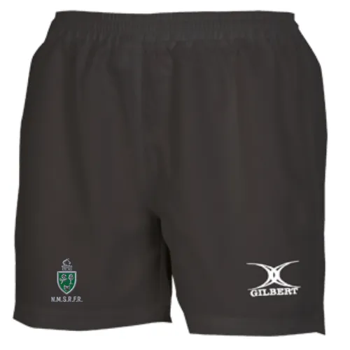 gilbert-rugby-north-midlands-referees-donna-saracen-v3-pantaloncini-neri image 1