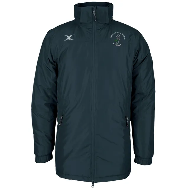 gilbert-rugby-colwyn-bay-rfc-pro-all-weather-jacket-senior-blu-navy-giacca-rugby image 1