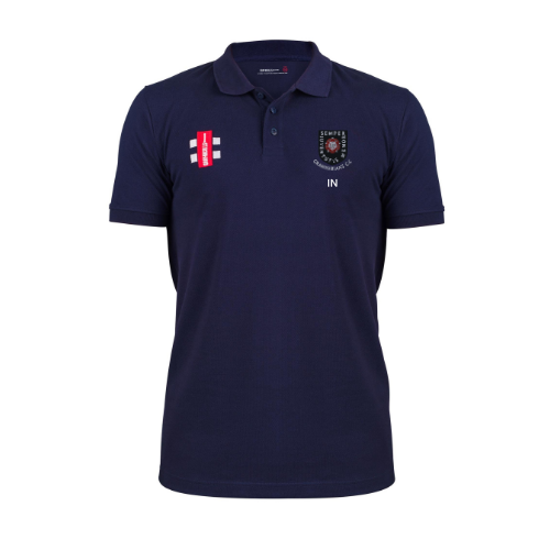 gray-nicolls-velocity-polo-manica-corta-junior-wellingborough-old-grammarians-cc image 1