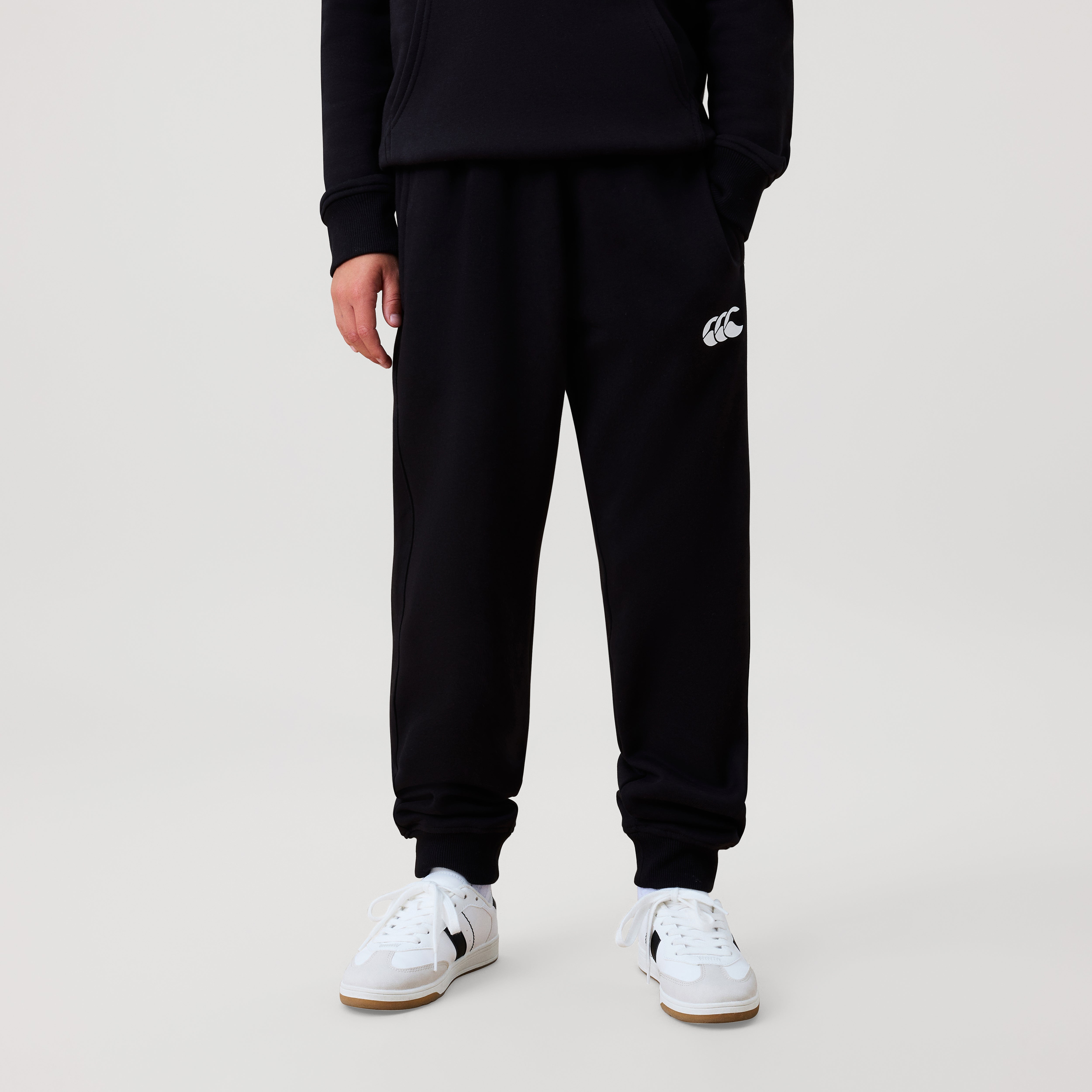 canterbury-rakaia-2-0-pantalone-tuta-pile-junior-nero image 3