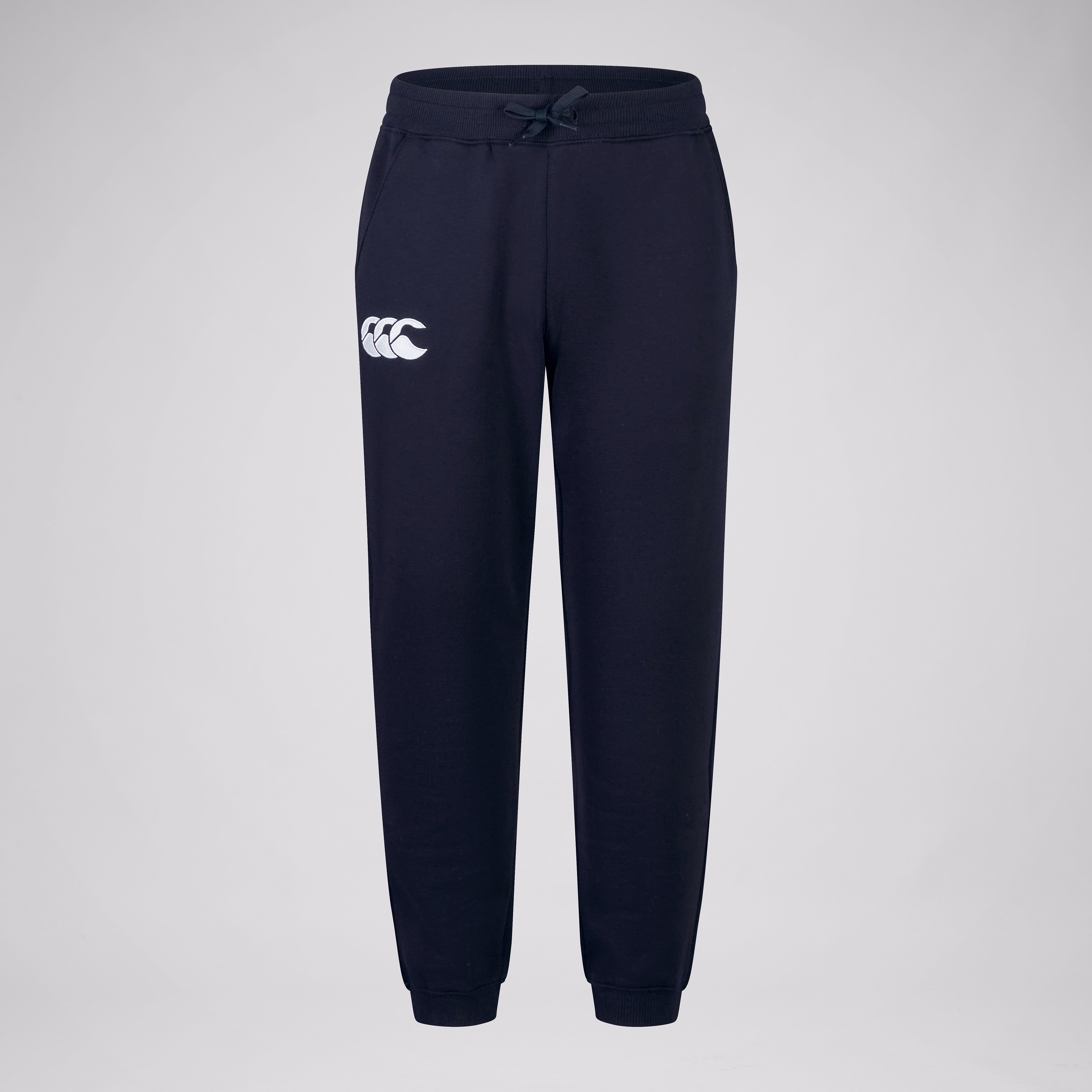canterbury-ccc-leisure-pantalone-tuta-uomo-blu-navy image 1