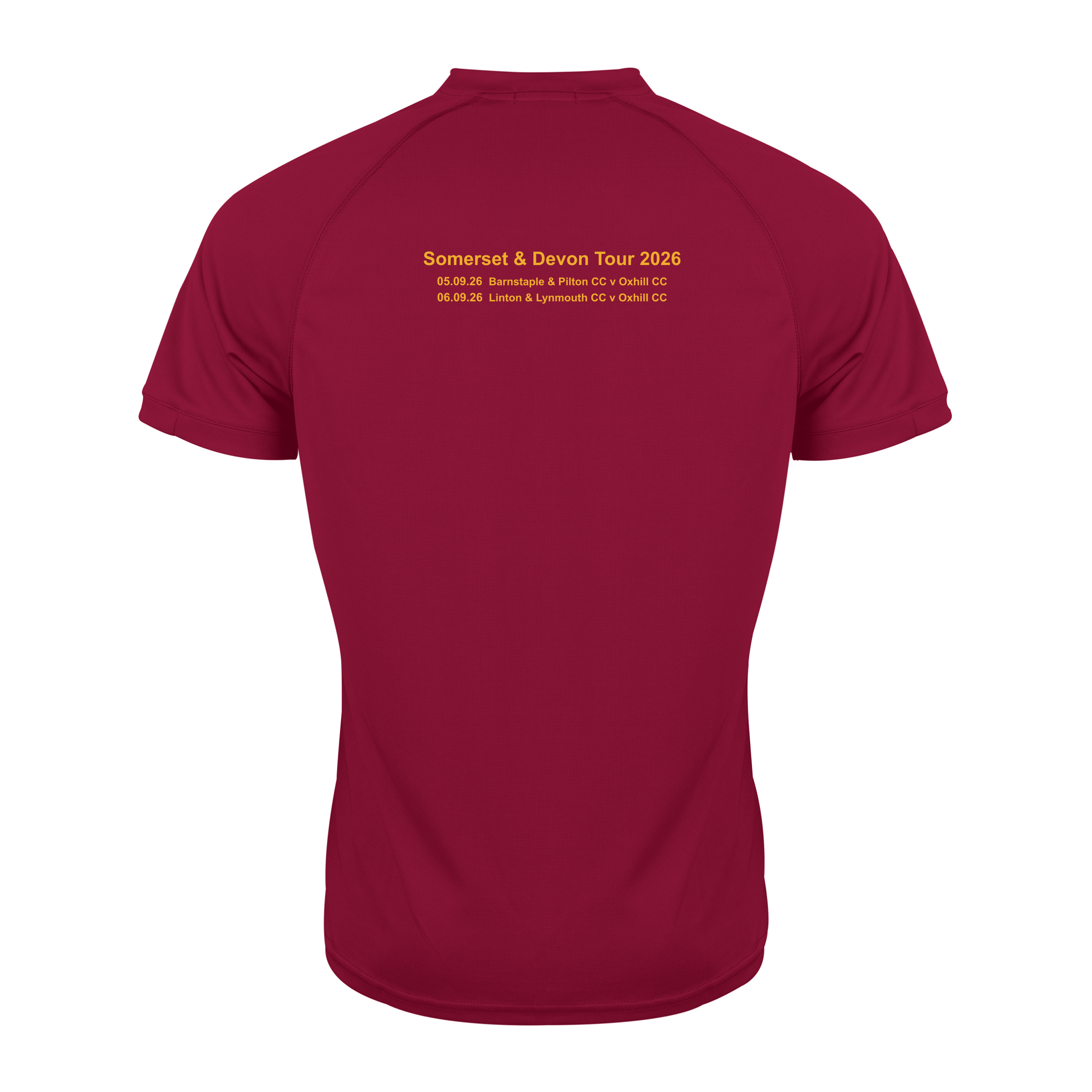 gray-nicolls-oxhill-cc-senior-maglia-matrix-v2-manica-corta-bordeaux-somerset-de image 2