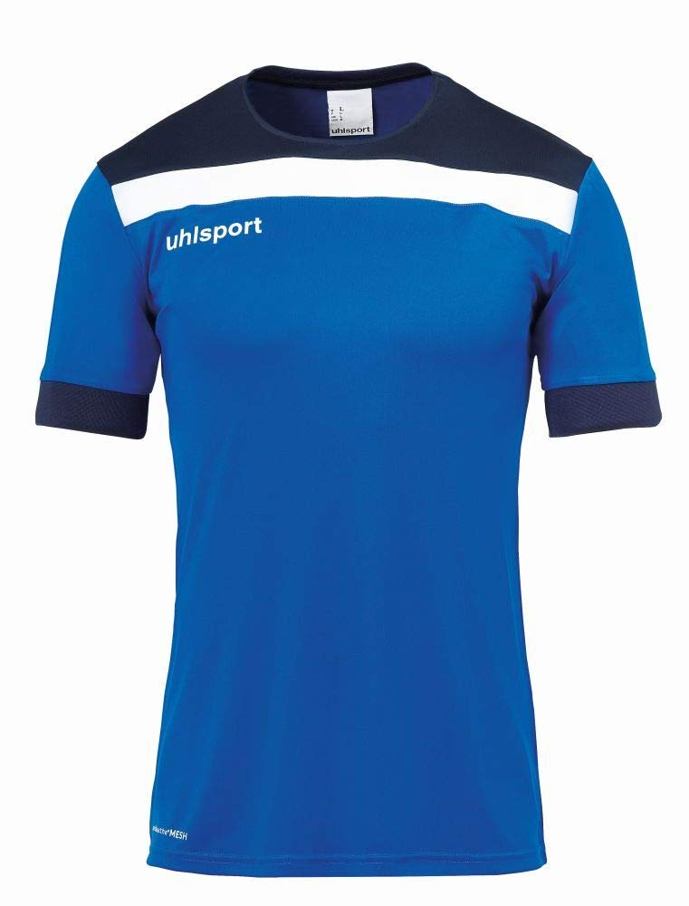 uhlsport-offense-23-shirt-maglia-calcio-manica-corta-uomo image 5