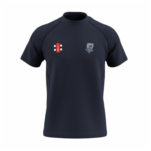 gray-nicolls-gts-t-shirt-manica-corta-senior-blu-navy-eversholt-cc image 1