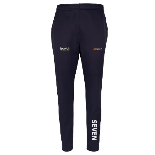 grays-quest-trousers-ipswich-hockey-club-pantaloni-training-adulto-blu-navy image 1