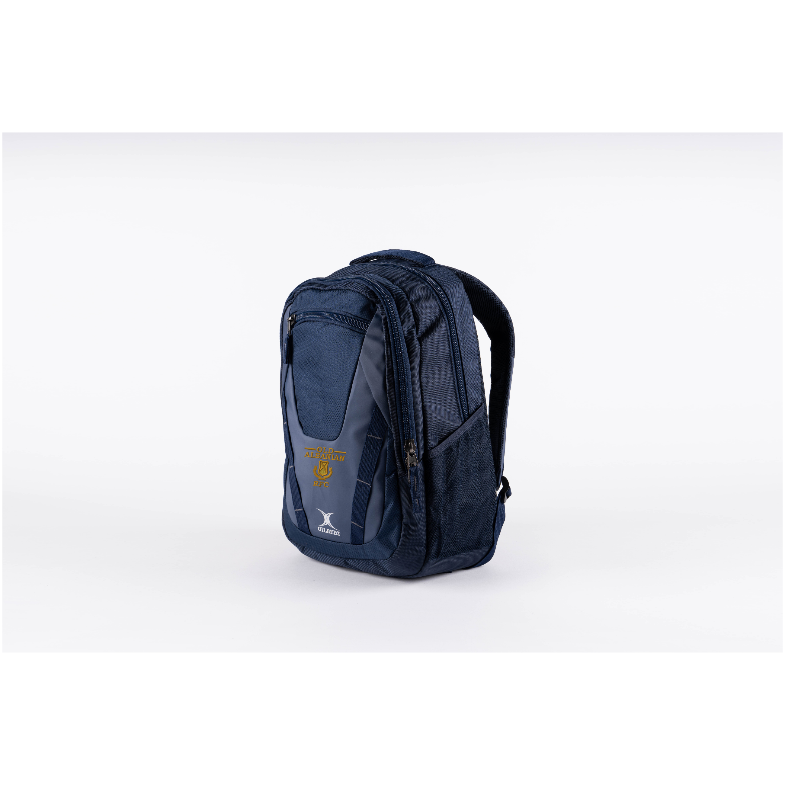 gilbert-rugby-old-albanians-rfc-senior-club-v4-rucksack-navy image 1