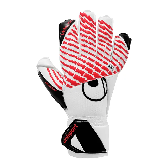 uhlsport-absolutgrip-guanti-da-portiere-calcio-taglio-classico image 1