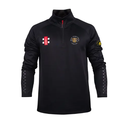 gray-nicolls-pro-thermo-pile-burghill-tillington-weobley-cc-senior-nero image 1