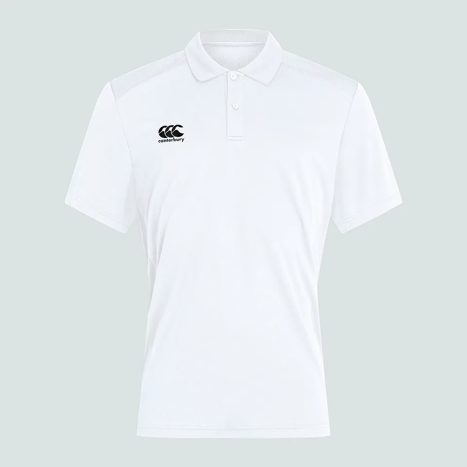 canterbury-club-dry-polo-uomo-bianca image 1