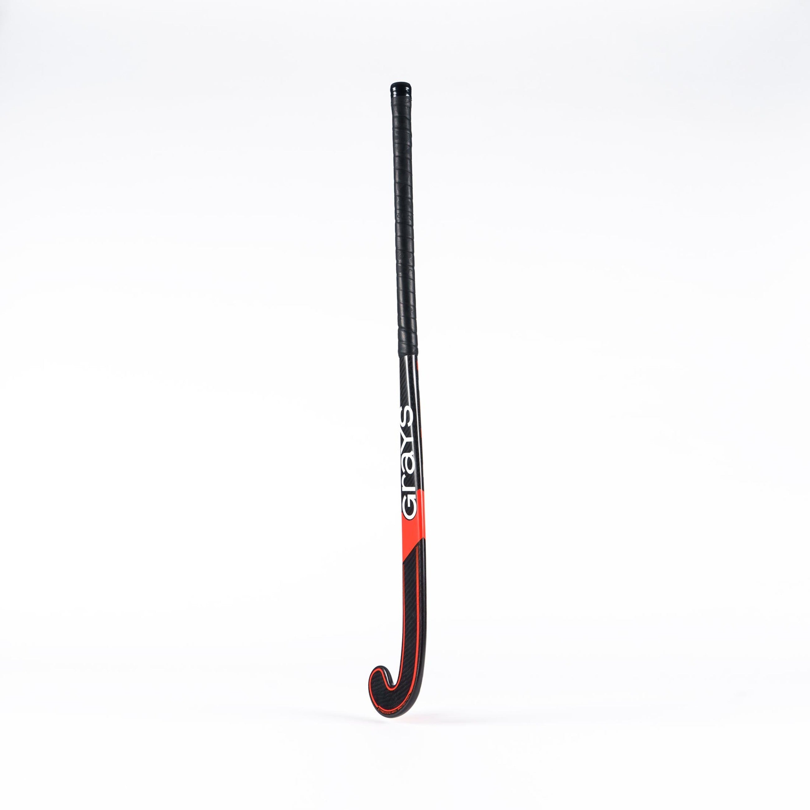grays-jb-6-bastone-da-hockey-su-prato-composito-jumbow-maxi-chrome-orange image 7